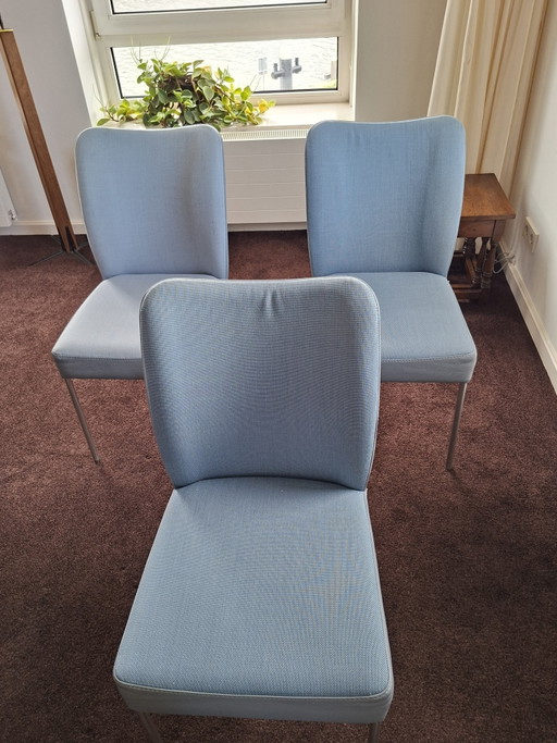 6 Esszimmerstühle von Bert Plantagie