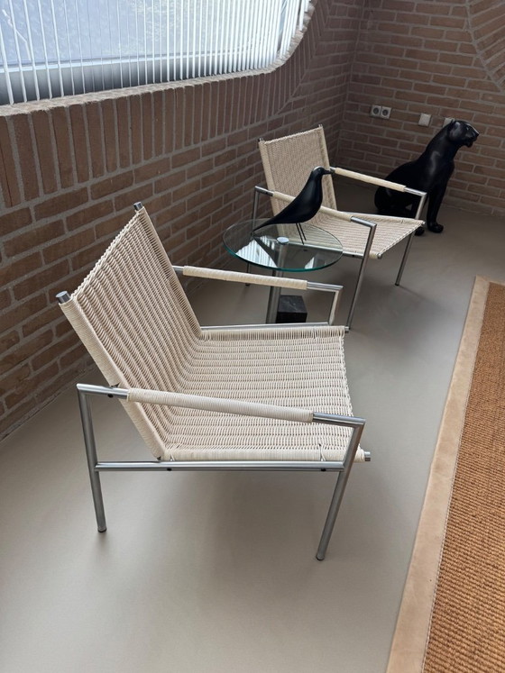 Image 1 of 2 pezzi Martin Visser SZ 01 Poltrona – 't Spectrum