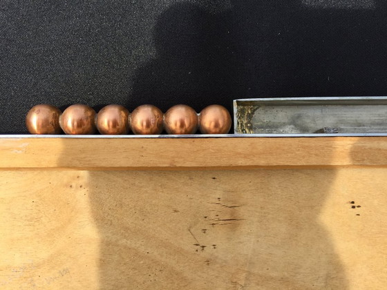 Image 1 of MIROIR MODERNISTE ART DECO 