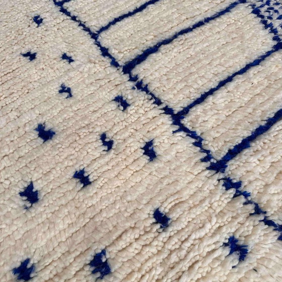 Tapis Artisanal Marocain 250/150cm – Wool (photo 6 of 7)