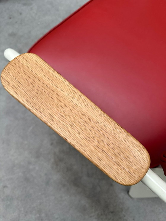 Image 1 of Poltrona Vitra Direction di Jean Prouvé (più disponibile)