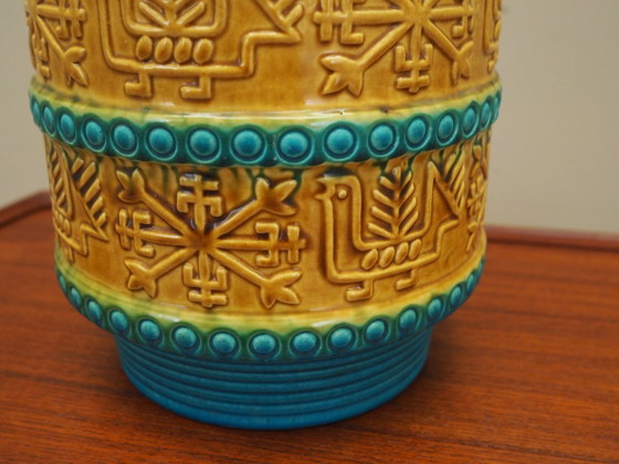 Image 1 of Vaso in ceramica, design tedesco, anni '60, manifattura: Bay Keramik