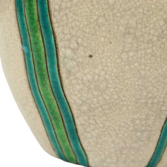 Image 1 of Art Deco Vase Charles Catteau Boch