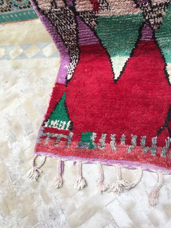 Image 1 of Boujaad rug 265 x 162 cm