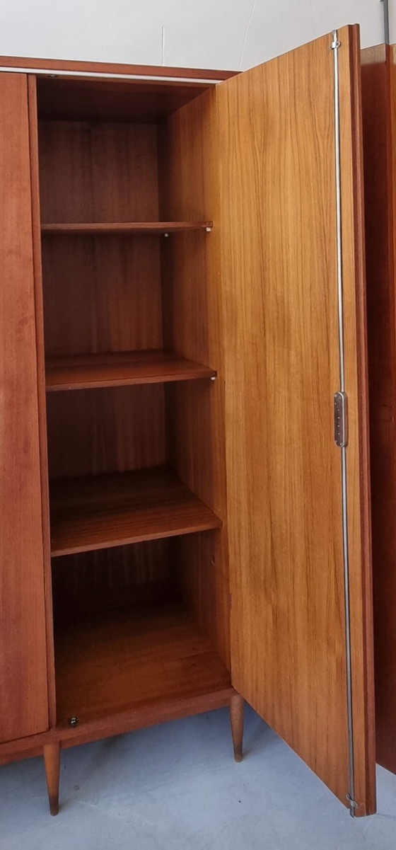 Armadio Mid Century – Legno (photo 10 of 20)