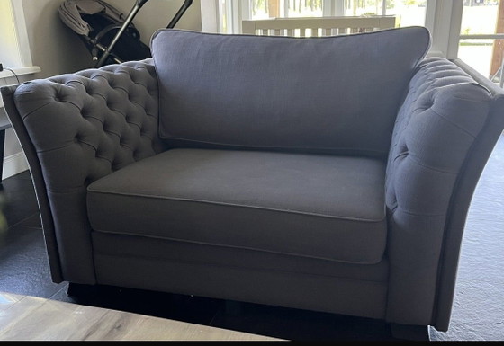 Sofa Love Seat and Monastery Table – olav, Couches, Wood (photo 3 of 5)