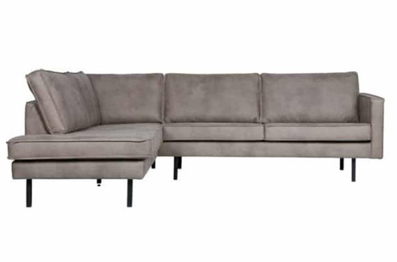 Image 1 of Sofá esquinero Rodeo de Bepurehome - Piel de elefante