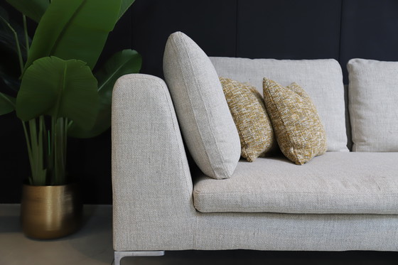 Image 1 of B&B Italia Charles Large Square