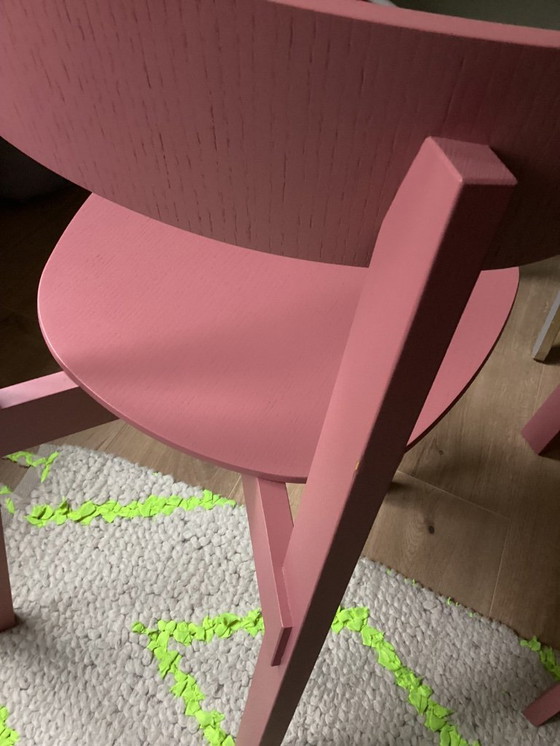 Image 1 of 2x Please Wait to be Seated Chaise Bondi Jaipur