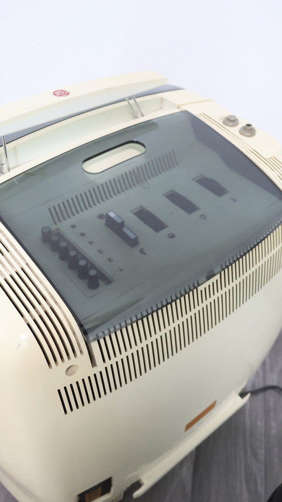 Image 1 of Televisore CGE Space Age Design Anni ‘70 Modernariato