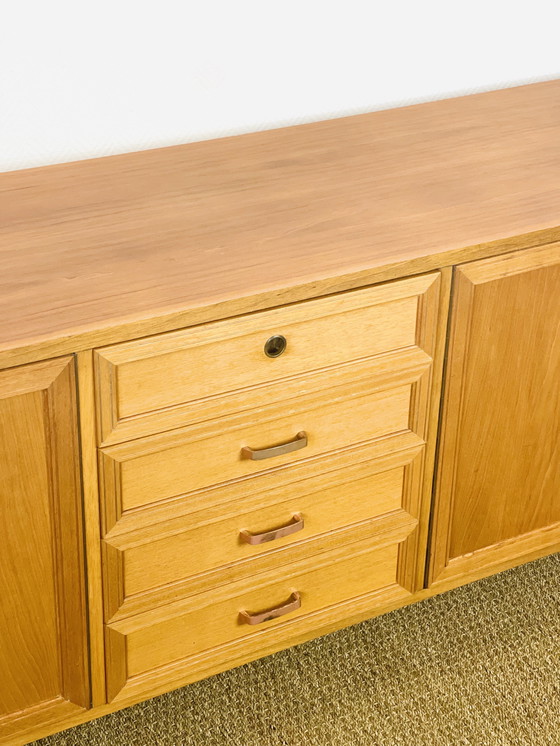 Image 1 of Scandinavian teak sideboard 1960