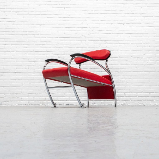 Massimo Iosa Ghini Numero Uno Fauteuil