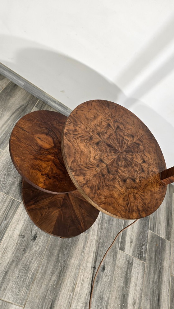 Image 1 of Lámpara de pie Art Déco