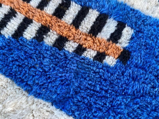 Image 1 of Luxuriöser handgefertigter Teppich 3 m × 4 m