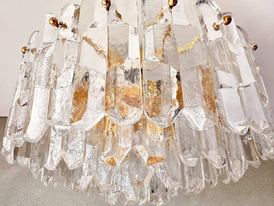 Image 1 of Vintage Kalmar Palazzo XL ceiling lamp