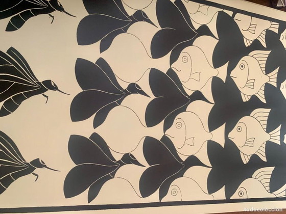 Image 1 of 1988 M.C. Escher – Metamorfose – Cordon Art Holland
