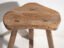 Antique oriental primitive style stool (c.1920) #2 (photo 39 of 40)