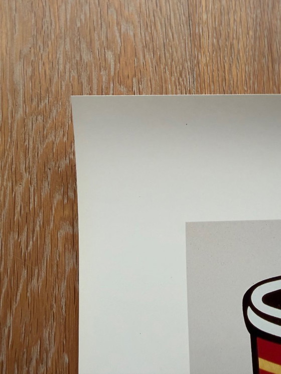 Image 1 of Andy Warhol (1928-1987), Campbell's Soup I (Tomate), 1968, Copyright 1996 The Andy Warhol Foundation for the Visual Arts, Inc..