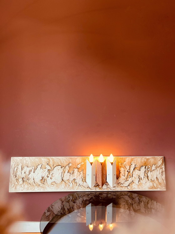 Image 1 of Unique! Rouselique wall plate