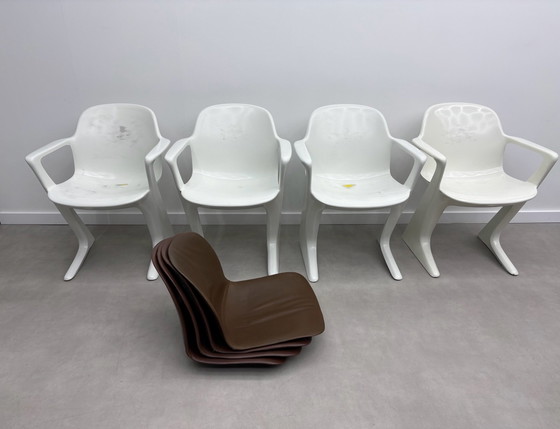 Ernst Moeckl "Kangaroo" Dining set '60 – Plastic (photo 13 of 15)