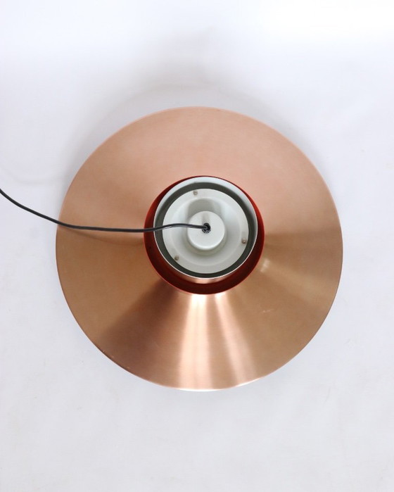 Image 1 of Vintage hanglamp Carl Thore schalenlamp