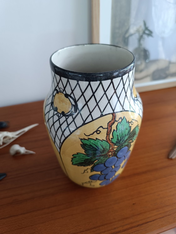 Image 1 of Art Deco vase