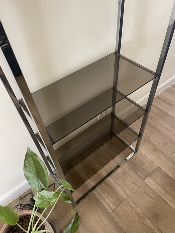 Image 1 of Vintage Chrome wandrek