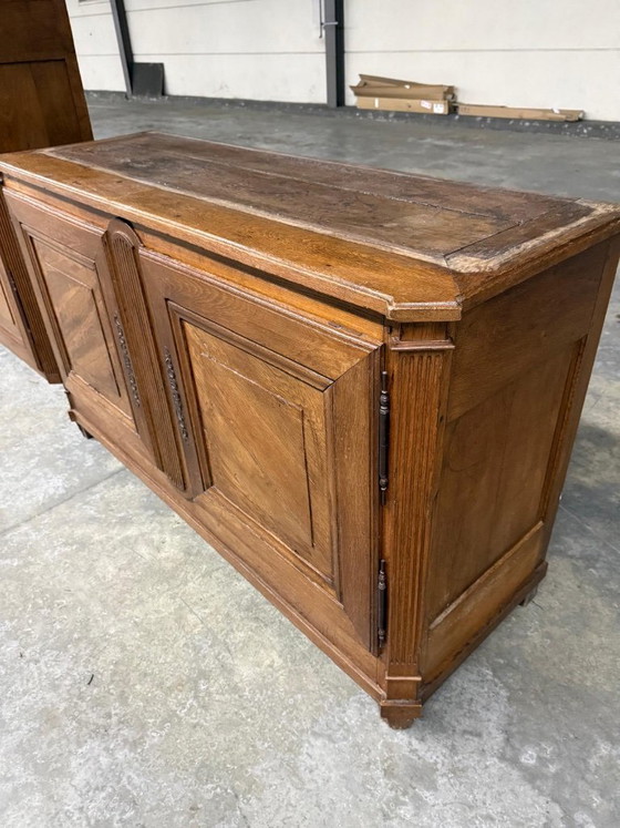 Armoire antique – Meubles de rangement, Metal, Wood (photo 3 of 7)