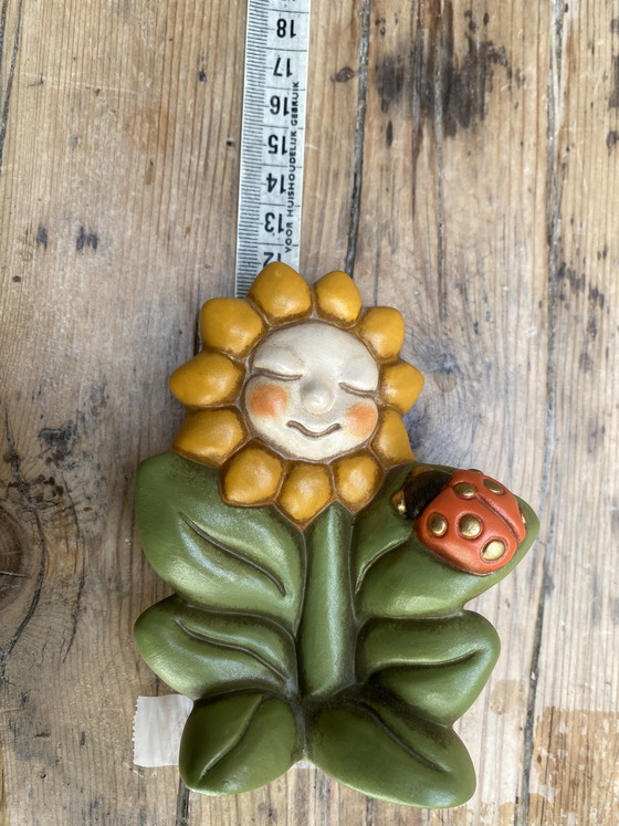 Image 1 of Figurita italiana de girasol, Thun