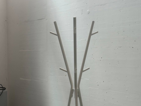 Appendiabiti IKEA EKRAR bianco – Oggetti decorativi, Metal, Vintage (photo 3 of 10)