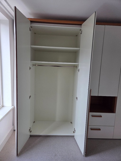 Armadio Hülsta Elumo (modello da esposizione)