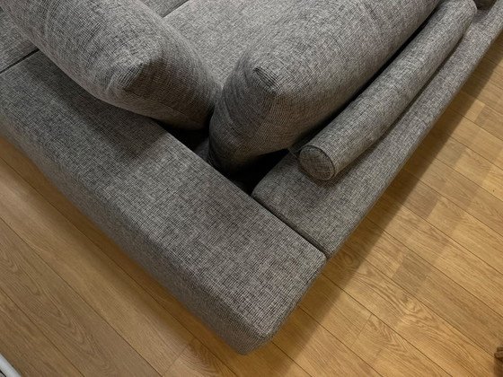 NEW Flexform Groundpiece Grey + WARRANTY, Corner sofas, Other, Modern (photo 11 of 12)