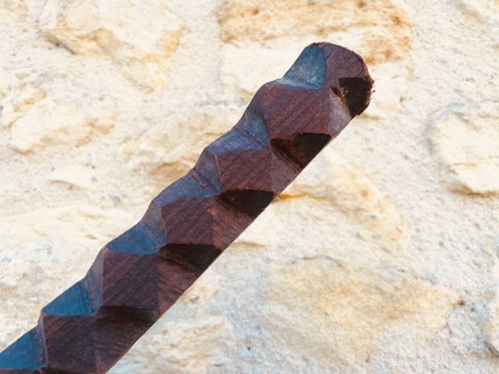 Image 1 of Vintage Frans boerengereedschap, circa jaren 20-30.