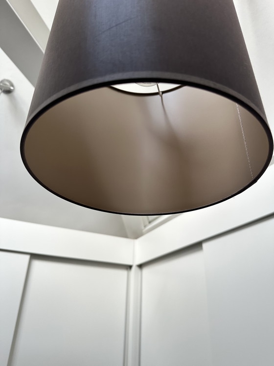 Image 1 of Design RVS Nomad lamp met arm