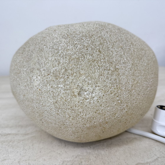 Image 1 of Moon Rock Dora Lamp by André Cazenave for Singleton, 1960’s
