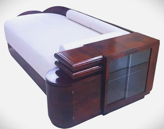 Image 1 of Precioso sofá cama Art Déco