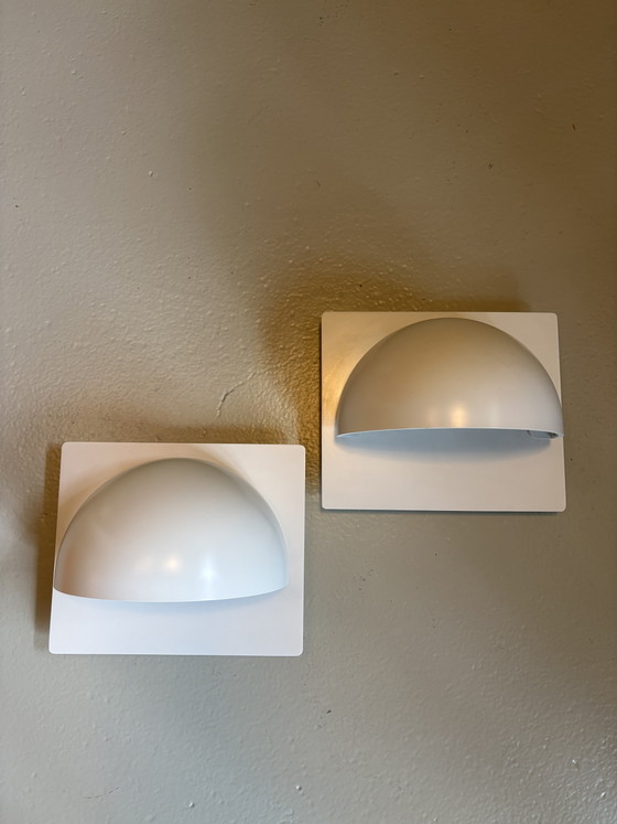 Louis Poulsen M2 wall lamp set – Wall lights, Metal (photo 13 of 14)