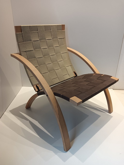 Gijs Bakker pour Castelijn fauteuil, pliable