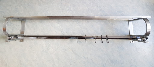 Wall coat rack (Belgian) Years 1930s
