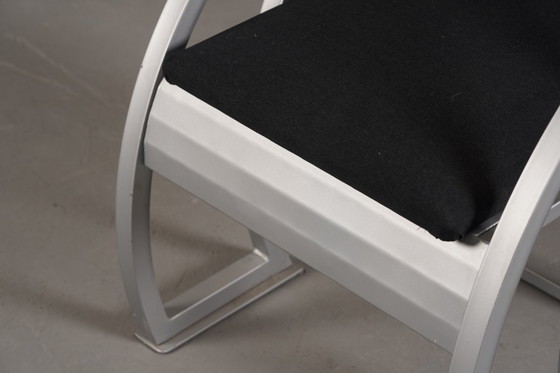 Image 1 of Postmoderne fauteuil, Duitsland, jaren 80