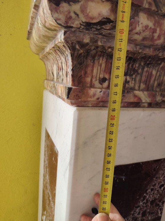 Image 1 of Marmorbüste von Kaiser Vespasian