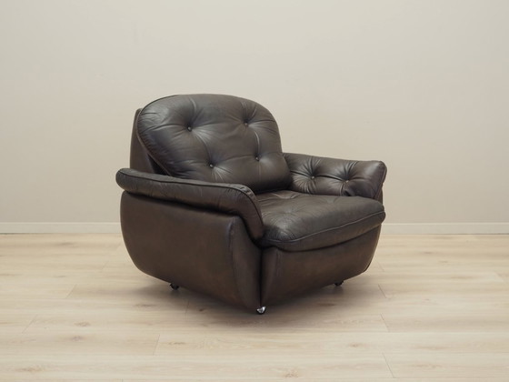 Image 1 of Fauteuil met wielen, Italiaans ontwerp, jaren 1970, productie: Italië