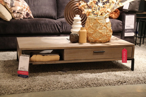 Elance - oak wood – Pronto Wonen, salontafels