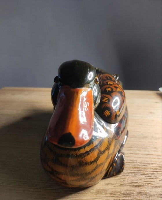 Image 1 of Scatola per anatre vintage