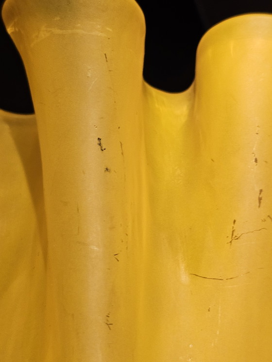 Image 1 of Lampada a fazzoletto vintage Hala