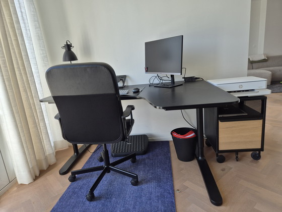 Image 1 of Ikea Hoekbureau