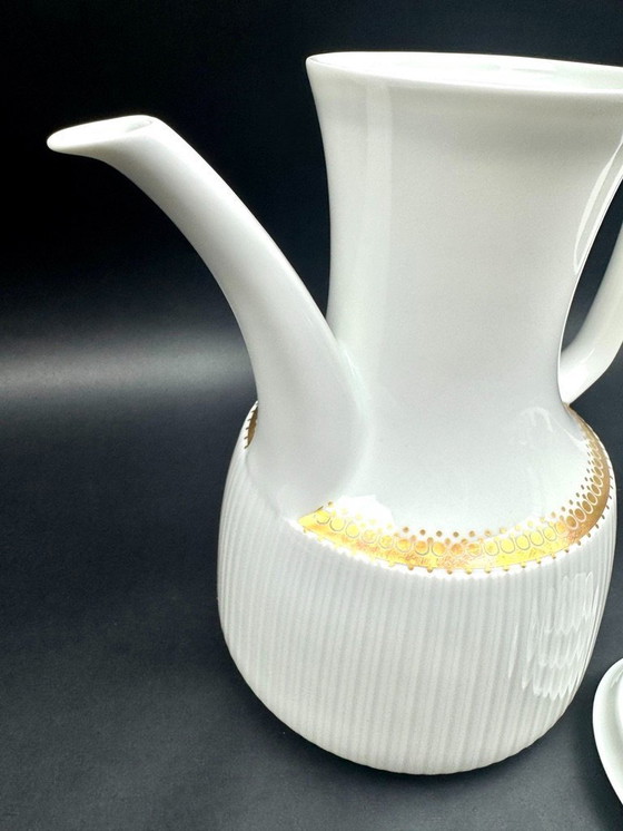 Image 1 of Servizio da caffè Rosenthal - Modulazione di Tapio Wirkkala