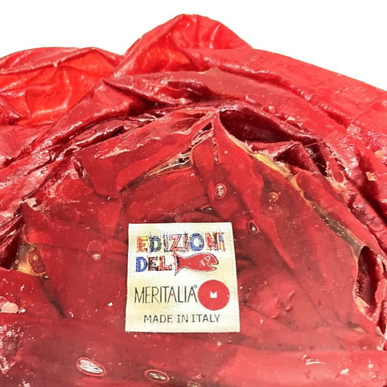 Image 1 of Tall Vase Fare Design Gaetano Pesce for Meritalia