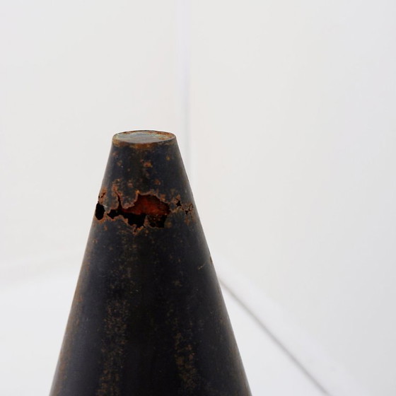 Image 1 of Vitra Model 11a conical umbrella stand, 1960s