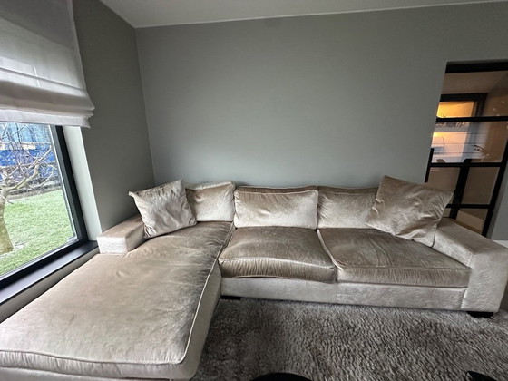 Image 1 of Divano angolare di lusso design italiano Puro Beach Venice